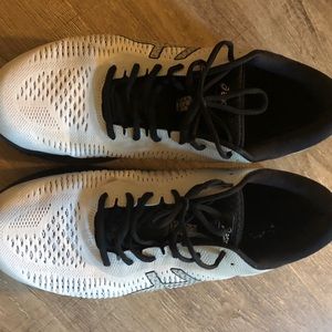 Men’s ASICS - Only worn once! Practically new